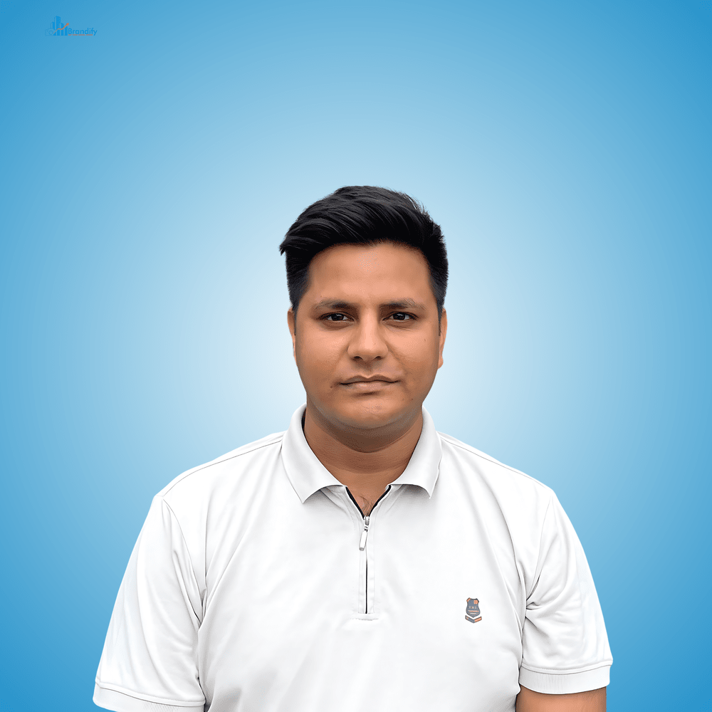 Business Development Manager Raj Ghimire